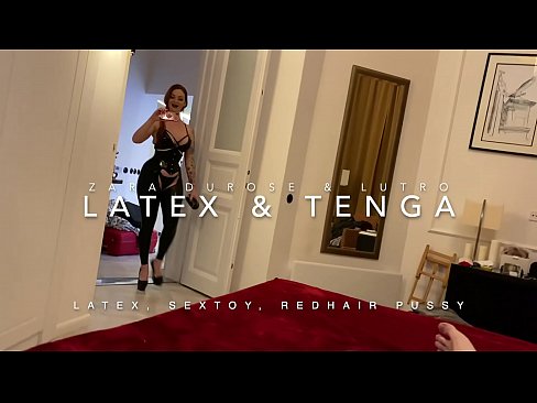 ❤️ Dada wa kambo mwenye kichwa chekundu akiwa amevalia vazi la latex alilobanwa na kaka wa kambo Pononi kuu kwa sw.nomescriativos.top ❌️